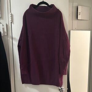 Free People Ottoman Slouchy Tunic